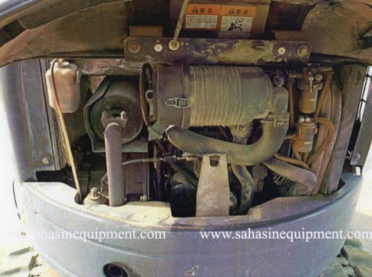 รถขุด MM30CR S/N E9G006XX  รถนอก ขายถูก บจก.สหสินอีควิปเม้นท์ โทร.081-5851880, 02-5168100-1 www.sahasinequipment.com