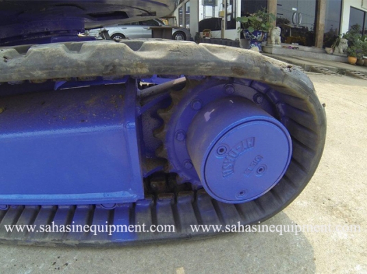 รถขุด MM30CR S/N E9G006XX  รถนอก ขายถูก บจก.สหสินอีควิปเม้นท์ โทร.081-5851880, 02-5168100-1 www.sahasinequipment.com