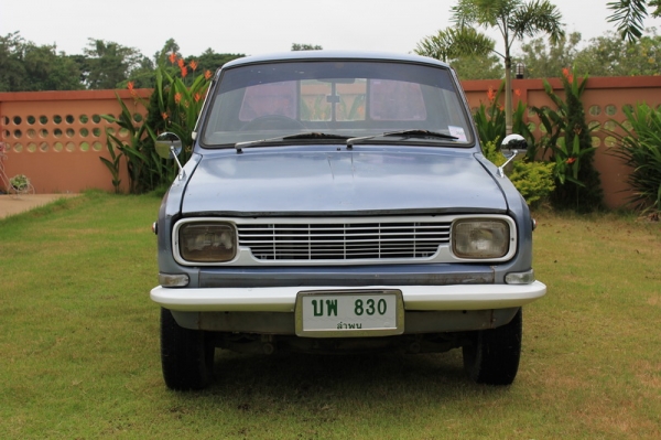 ขายแล้วMAZDA1000 เกียร์คอ  ภาษีเต็มพร้อมโอน