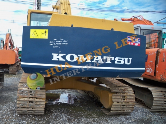 มาแล้ว!! รถขุดเก่านอก คลิ๊กเลย!!