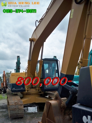 มาแล้ว!! รถขุดเก่านอก คลิ๊กเลย!!