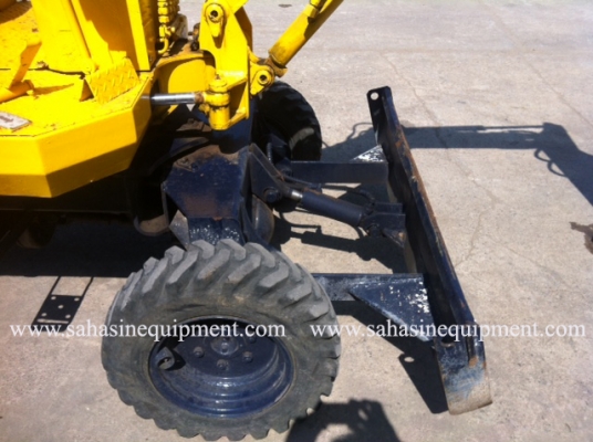 รถขุดล้อยาง PW05 S/N 11XX รถนอก นำเข้าสภาพดี บจก.สหสินอีควิปเม้นท์ โทร.081-5851880, 02-5168100-1 www.sahasinequipment.com รถขุดล้อยาง PW05 S/N 11XX รถนอก นำเข้าสภาพดี บจก.สหสินอีควิปเม้นท์ โทร.081-5851880, 02-5168100-1 www.sahasinequipment.com