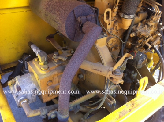 รถขุดล้อยาง PW05 S/N 11XX รถนอก นำเข้าสภาพดี บจก.สหสินอีควิปเม้นท์ โทร.081-5851880, 02-5168100-1 www.sahasinequipment.com รถขุดล้อยาง PW05 S/N 11XX รถนอก นำเข้าสภาพดี บจก.สหสินอีควิปเม้นท์ โทร.081-5851880, 02-5168100-1 www.sahasinequipment.com