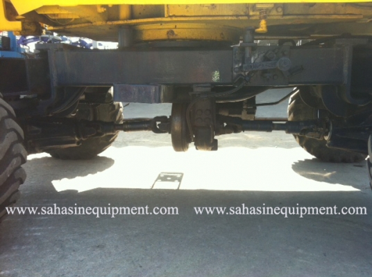 รถขุดล้อยาง PW05 S/N 11XX รถนอก นำเข้าสภาพดี บจก.สหสินอีควิปเม้นท์ โทร.081-5851880, 02-5168100-1 www.sahasinequipment.com รถขุดล้อยาง PW05 S/N 11XX รถนอก นำเข้าสภาพดี บจก.สหสินอีควิปเม้นท์ โทร.081-5851880, 02-5168100-1 www.sahasinequipment.com