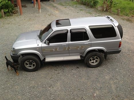 ขายโตโยต้า SURF สวยๆ