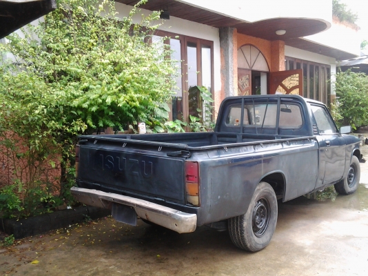 ขายรถ ISUZU 4ขอ สภาพพร้อมใช้เครื่องยนต์ดีเซลรถไม่มีผุ เดิมๆ เครื่องติดง่ายทะเบียนขาดเกิน 3 ปี ขายถูก 35000-บาท ดีกว่านั้งมอเตอร์ไซร์ ขายรถ ISUZU 4ขอ สภาพพร้อมใช้เครื่องยนต์ดีเซลรถไม่มีผุ เดิมๆ เครื่องติดง่ายทะเบียนขาดเกิน 3 ปี ขายถูก 35000-บาท ดีกว่านั้งมอเตอร์ไซร์