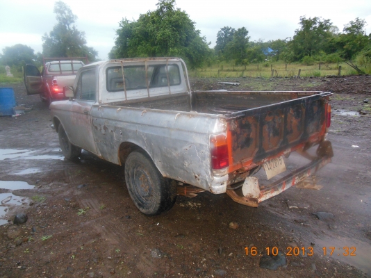 ขาย ดัทสัน 521