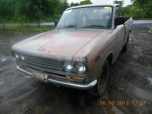 ขาย ดัทสัน 521