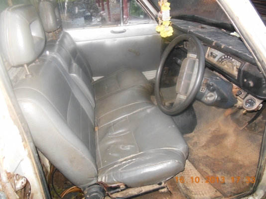 ขาย ดัทสัน 521