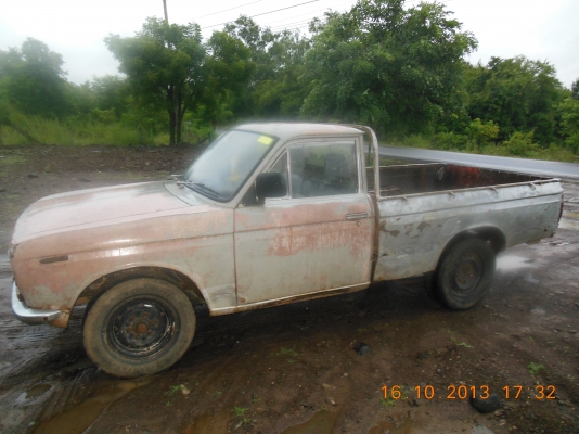 ขาย ดัทสัน 521