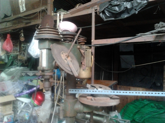 ขายเครื่องเจาะ