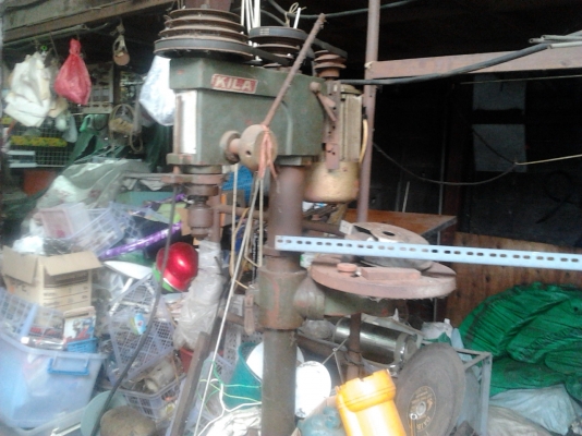 ขายเครื่องเจาะ