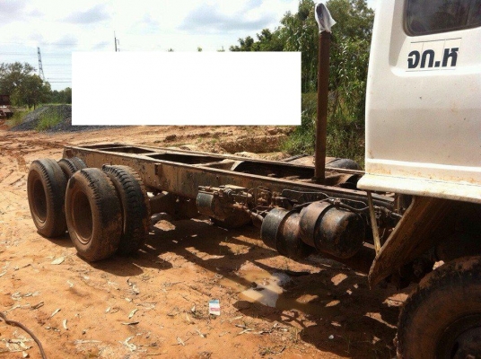 ***ขายแล้วครับขอบคุณ Truck2hand ขาย หัวคัสซี 10ล้อ2เพลา "เจ้าอินทรีย์" HINO FM-176 เครื่องเดิม EH700 168HP  ช่วงล่างเดิม คัสซีสวยมากทั้งเส้น ไม่ปะไม่ดาม สโลวเดิม ยางดี6เส้นพอใช้4เส้น หัวดีภายในคอนโซลครบ เอกสารครบ ราคาต่อรองได้เด้อ พี่น้องครับ