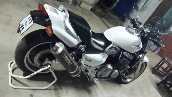 ขายรถ Honda X4 1,300 CC ปี 1997