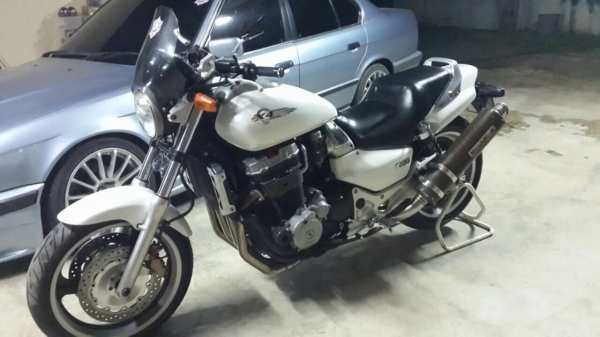 ขายรถ Honda X4 1,300 CC ปี 1997