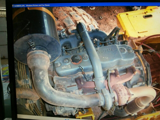 รถบดถนนล้อเรียบ SAKAI รุ่น SV512D-H