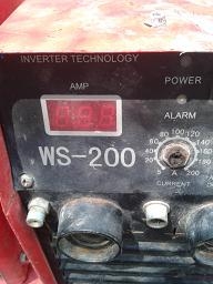 ่ขายเหมาตู้เชื่อมไฟฟ้า 45 ตัว 140000