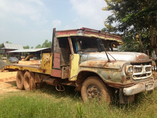 ***ขายแล้วครับขอบคุณ Truck2hand ขาย10ล้อหัวยาวเพลาเดียว เทเลอร์ขึ้น แบกโฮ/รถเกี่ยว ISUZUTX 145 6BB1  เครื่องดี อึดทน ช่วงล่างเพลาเดียวเดิม คัสซีดีไม่ปะไม่ดาม มีบวมบ้าง ยางดี6เส้น พอใช้ 4เส้น พ.ธรรมดา สภาพพร้อมใช้งาน เอกสารเล่มทะเบียนครบ ราคาต่อรองได้เด้อ