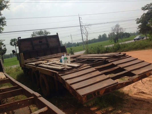 ***ขายแล้วครับขอบคุณ Truck2hand ขาย10ล้อหัวยาวเพลาเดียว เทเลอร์ขึ้น แบกโฮ/รถเกี่ยว ISUZUTX 145 6BB1  เครื่องดี อึดทน ช่วงล่างเพลาเดียวเดิม คัสซีดีไม่ปะไม่ดาม มีบวมบ้าง ยางดี6เส้น พอใช้ 4เส้น พ.ธรรมดา สภาพพร้อมใช้งาน เอกสารเล่มทะเบียนครบ ราคาต่อรองได้เด้อ