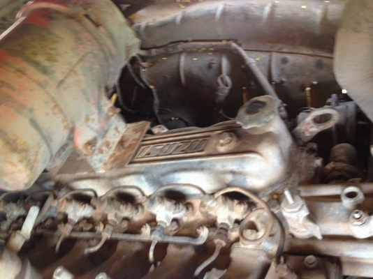 ***ขายแล้วครับขอบคุณ Truck2hand ขาย10ล้อหัวยาวเพลาเดียว เทเลอร์ขึ้น แบกโฮ/รถเกี่ยว ISUZUTX 145 6BB1  เครื่องดี อึดทน ช่วงล่างเพลาเดียวเดิม คัสซีดีไม่ปะไม่ดาม มีบวมบ้าง ยางดี6เส้น พอใช้ 4เส้น พ.ธรรมดา สภาพพร้อมใช้งาน เอกสารเล่มทะเบียนครบ ราคาต่อรองได้เด้อ