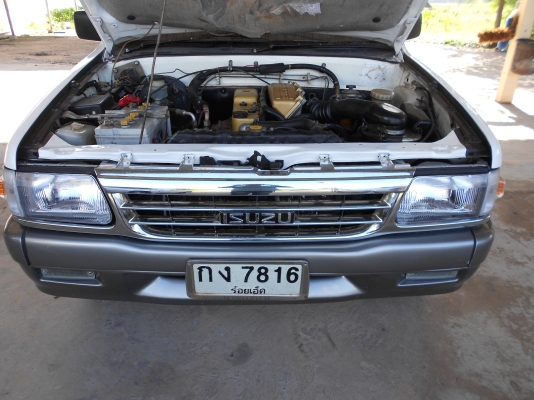 ขายดว่นๆ อีซุซุคามีโอ้ ปี 1994 สภาพสวยมาก