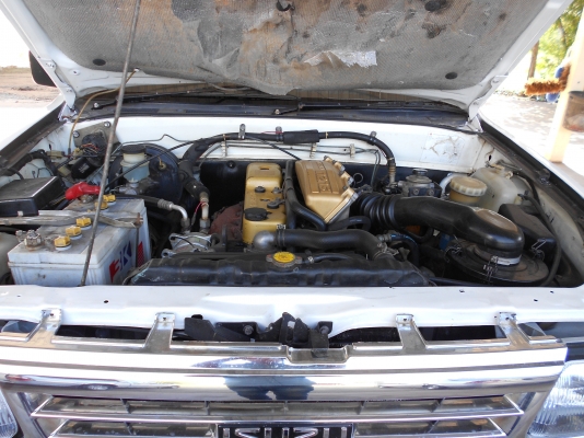 ขายดว่นๆ อีซุซุคามีโอ้ ปี 1994 สภาพสวยมาก