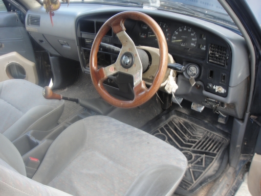 ขายไมตี้เอ็กแค๊ป เครื่อง 2y ติดแก๊สเรียบร้อยแล้ว 088-3224565