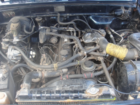 ขายไมตี้เอ็กแค๊ป เครื่อง 2y ติดแก๊สเรียบร้อยแล้ว 088-3224565