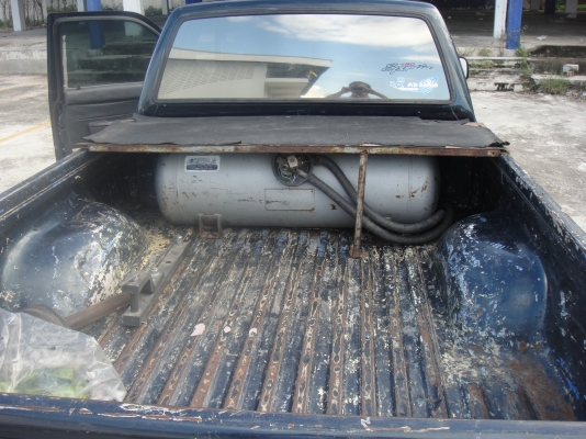 ขายไมตี้เอ็กแค๊ป เครื่อง 2y ติดแก๊สเรียบร้อยแล้ว 088-3224565