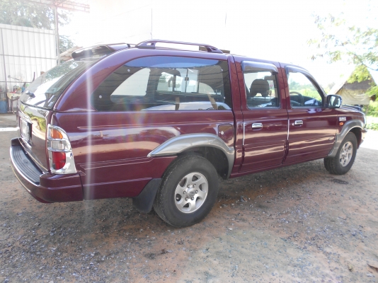 ขายดว่นๆ  2001 FORD, RANGER 2.9SUPERCAB XLT  ปรับราคา 159000 บาท
