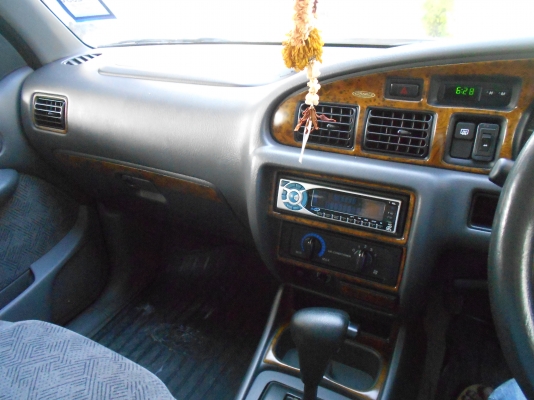 ขายดว่นๆ  2001 FORD, RANGER 2.9SUPERCAB XLT  ปรับราคา 159000 บาท