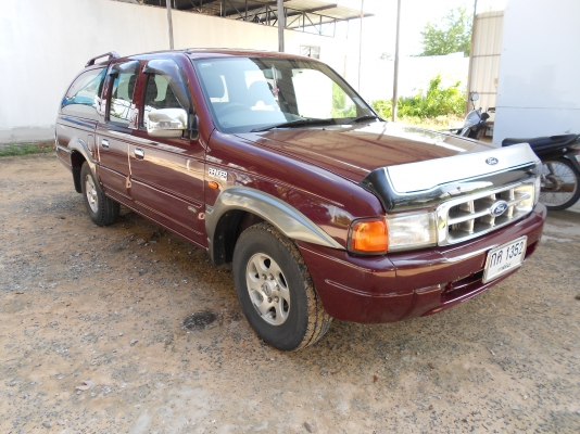 ขายดว่นๆ  2001 FORD, RANGER 2.9SUPERCAB XLT  ปรับราคา 159000 บาท