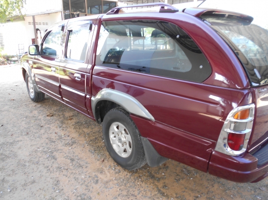 ขายดว่นๆ  2001 FORD, RANGER 2.9SUPERCAB XLT  ปรับราคา 159000 บาท