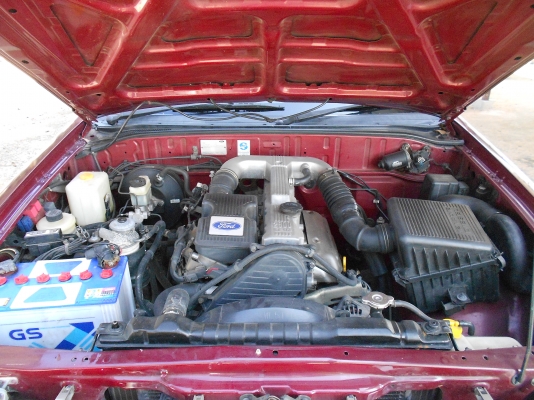 ขายดว่นๆ  2001 FORD, RANGER 2.9SUPERCAB XLT  ปรับราคา 159000 บาท