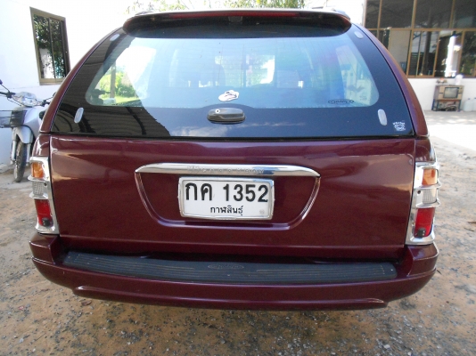 ขายดว่นๆ  2001 FORD, RANGER 2.9SUPERCAB XLT  ปรับราคา 159000 บาท