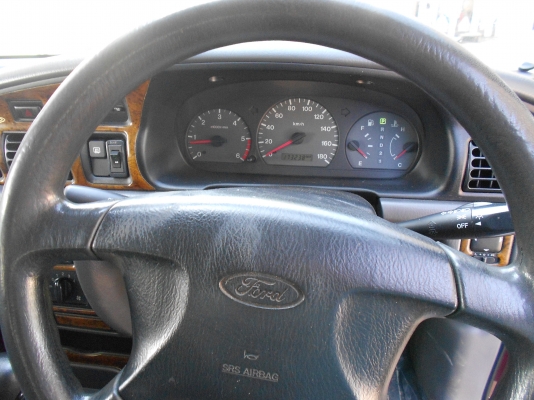 ขายดว่นๆ  2001 FORD, RANGER 2.9SUPERCAB XLT  ปรับราคา 159000 บาท