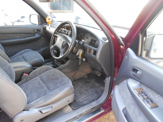 ขายดว่นๆ  2001 FORD, RANGER 2.9SUPERCAB XLT  ปรับราคา 159000 บาท