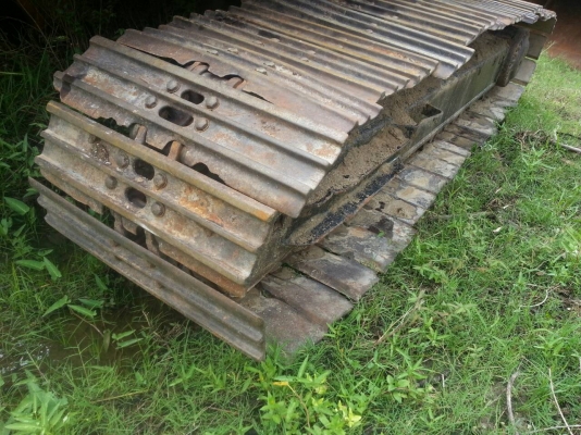 ขายแบ็คโฮ Komatsu PC200 รุ่น 3