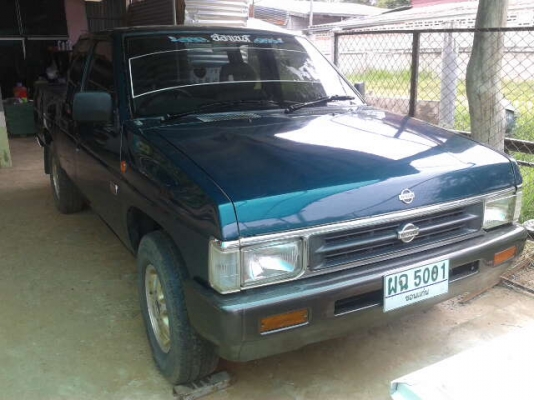 ขายรถกระบะ NISSAN บิ๊ก M ปี 39