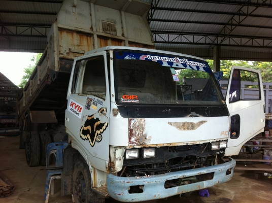 HINO FC เครื่อง WO6D 150 แรงม้า
