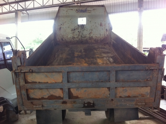 HINO FC เครื่อง WO6D 150 แรงม้า