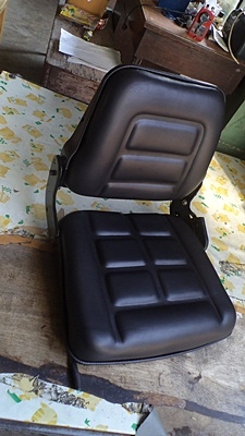 ขายเบาะรถโฟล์ลิฟท์ (ของใหม่) นำเข้าจากญี่ปุ่น ใช้ได้ทุกรุ่น-ทุกยี่ห้อ ราคา 4000 บาท ขายเบาะรถโฟล์ลิฟท์ (ของใหม่) นำเข้าจากญี่ปุ่น ใช้ได้ทุกรุ่น-ทุกยี่ห้อ ราคา 4000 บาท