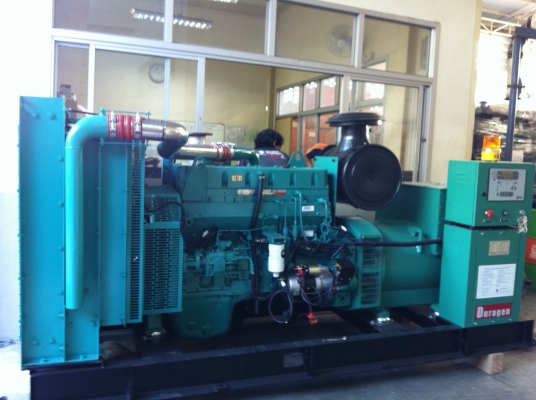 จำหน่ายเครื่องกำเนิดไฟฟ้าใหม่ 25-3000KVA DURAGEN