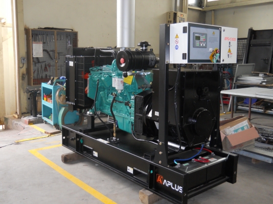 จำหน่ายเครื่องกำเนิดไฟฟ้าใหม่ 25-3000KVA DURAGEN