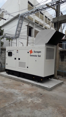 จำหน่ายเครื่องกำเนิดไฟฟ้าใหม่ 25-3000KVA DURAGEN