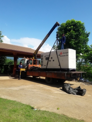 จำหน่ายเครื่องกำเนิดไฟฟ้าใหม่ 25-3000KVA DURAGEN