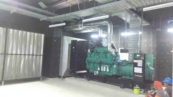 จำหน่ายเครื่องกำเนิดไฟฟ้าใหม่ 25-3000KVA DURAGEN