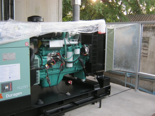 จำหน่ายเครื่องกำเนิดไฟฟ้าใหม่ 25-3000KVA DURAGEN