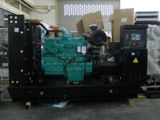จำหน่ายเครื่องกำเนิดไฟฟ้าใหม่ 25-3000KVA DURAGEN