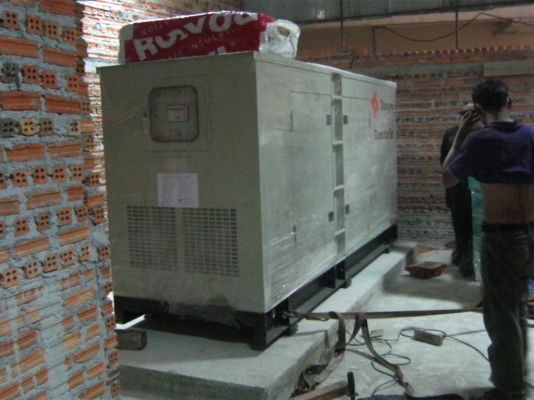 จำหน่ายเครื่องกำเนิดไฟฟ้าใหม่ 25-3000KVA DURAGEN